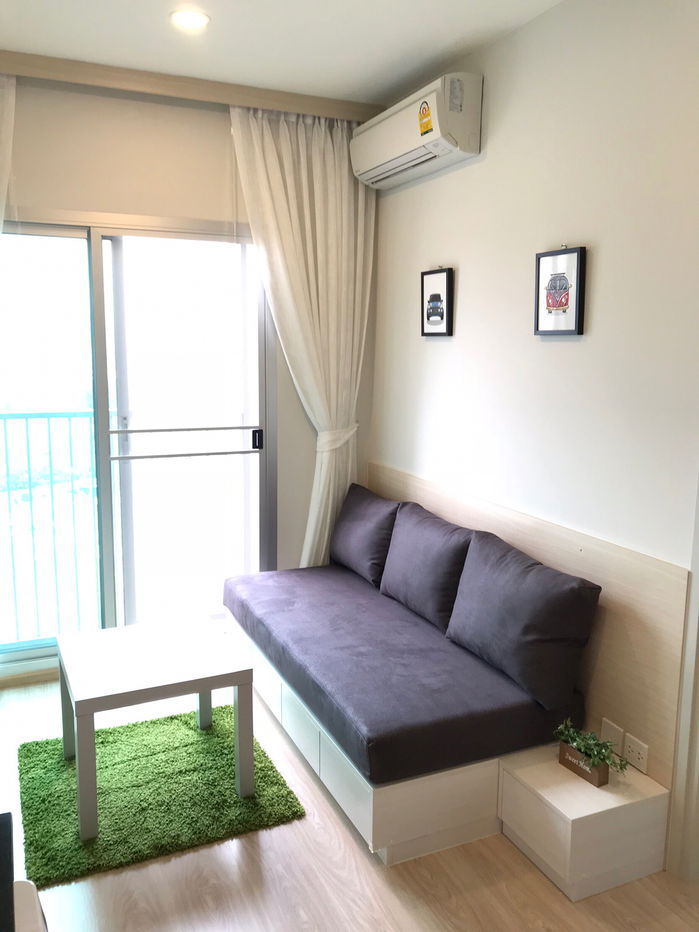 FOR RENT NOBLE RATCHADA ( ready to move in)