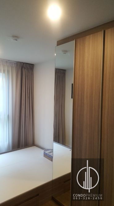 G 5966 💚中国客户，请加微信。(在联系方式的旁边)For rent The Origin Ramintra 83 Station Line❤️💜@condopremium💜❤️Ready to move in ⬛🟨 📞 065 695 3645🟨⬛