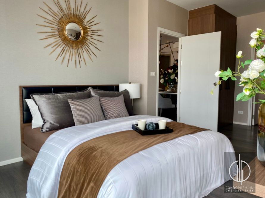 G 5995🧡 中国客户，请加微信。(在联系方式的旁边) For rent The Stage Taopoon-Interchange Line❤️💜@condopremium💜❤️Ready to move in ⬛🟨 📞 065 695 3645🟨⬛