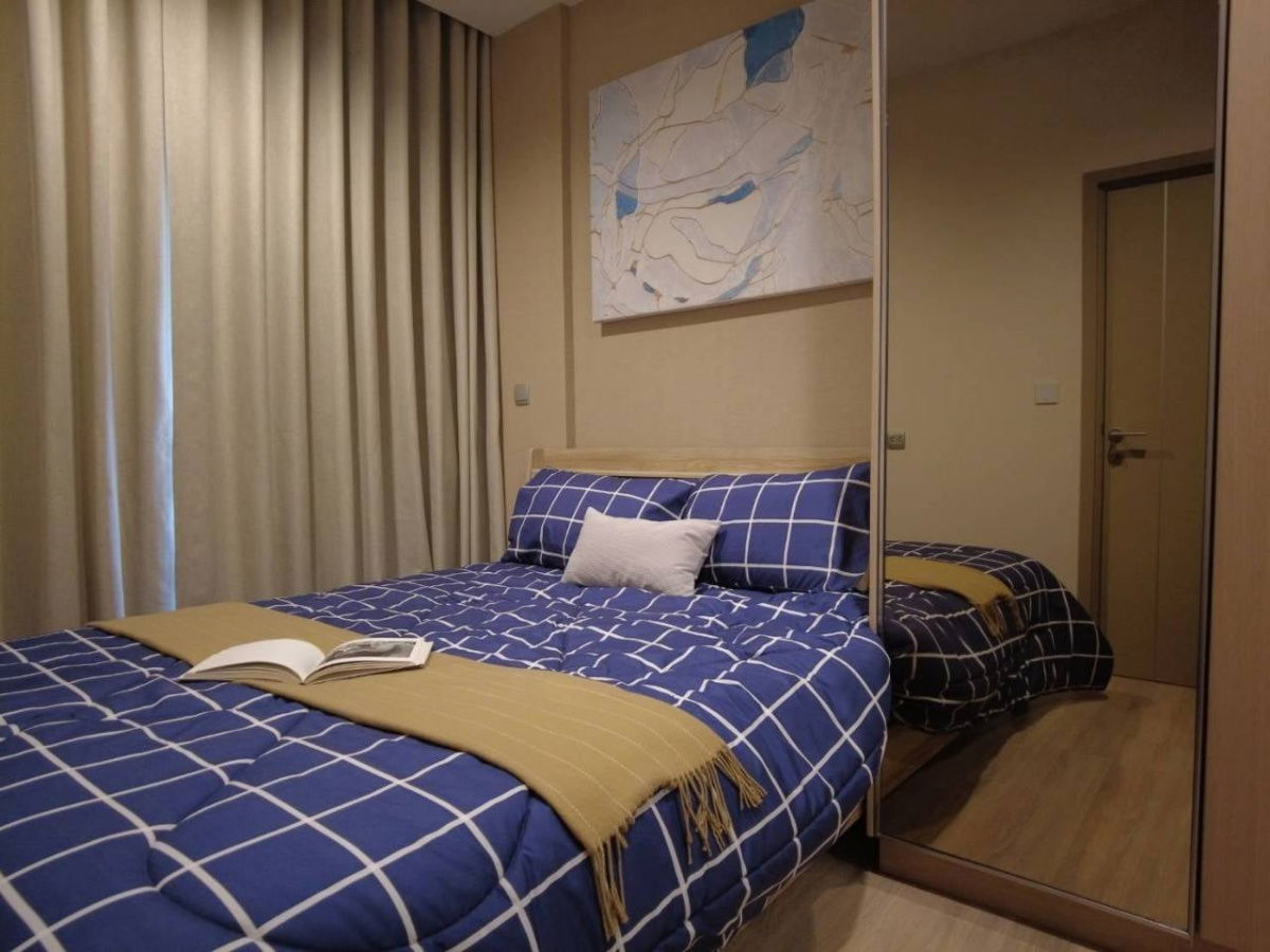 WP2347 Rent KAWA HAUS, On Nut, beautiful room, fully furnished, with a washing machine, special price