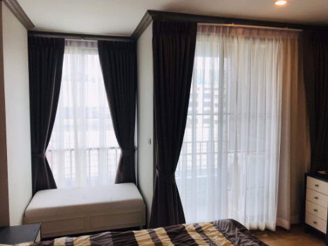 F12140 Condo ငှားရန်ရှိသော The Reserve-Kasemsan 3 အခန်း ၊ပရိဘောဂအပြည့်အစုံ၊အထူးစျေးနှုန်း