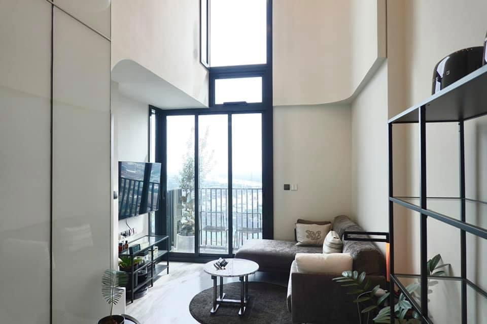 Room For Rent The Line Sukhumvit 101 BTS Punnawithi 250 m.