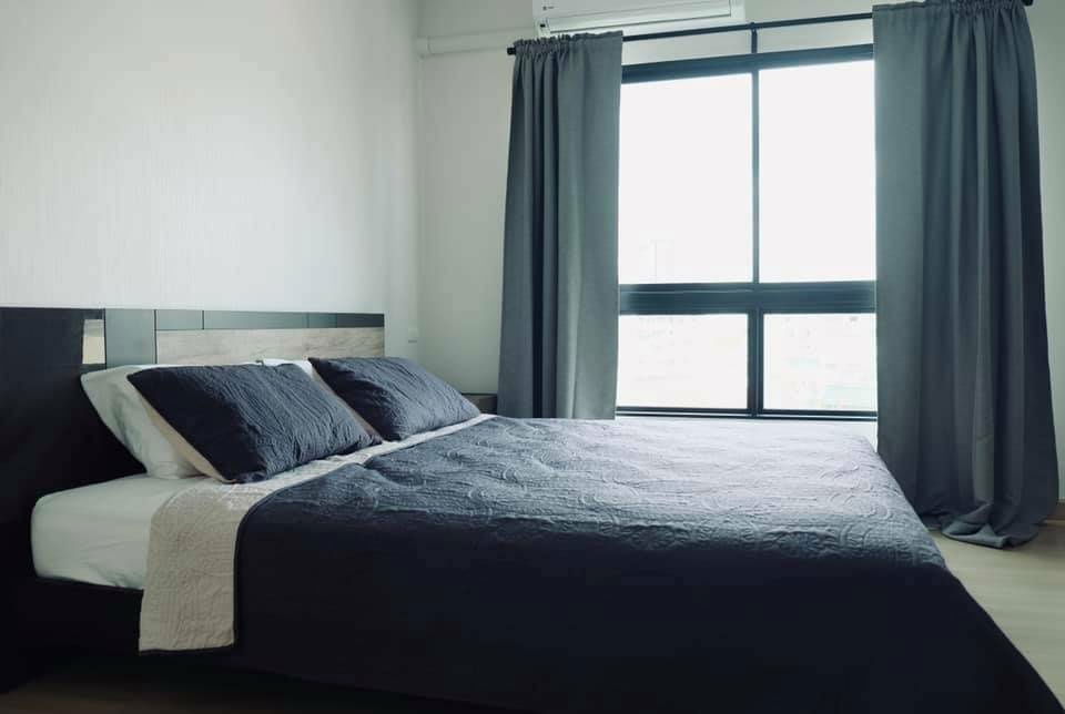 For Rent Supalai City Resort Rama 8 6th Floor Building : A Size 71 sq.m. 2 Bedroom 2 Bathroom #2116#