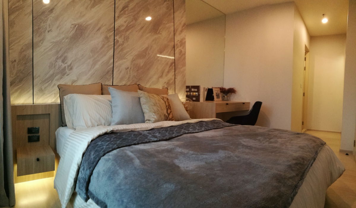 🔥🔥 ให้เช่า Life Asoke 55 ตรม 🔥🔥