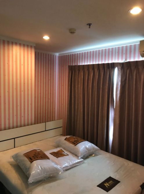 G 6025🧡中国客户，请加微信。(在联系方式的旁边)  For rent LUMPINI VILLE PRACHACHUEN – PHONGPHET 2 Line❤️💜@condopremium💜❤️