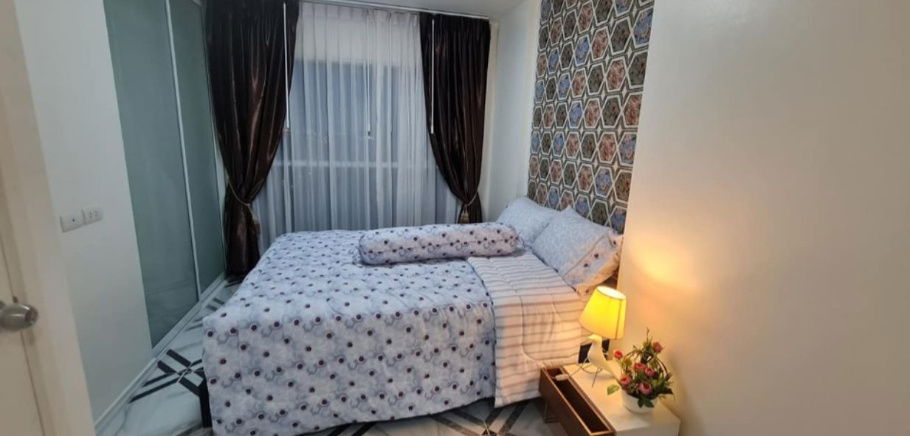 G 6032💛 中国客户，请加微信。(在联系方式的旁边) For rent ASPIRE RATTANATIBET Line❤️💜@condopremium💜❤️Ready to move in ⬛🟨 📞 065 695 3645🟨⬛