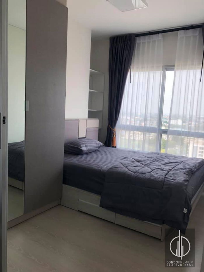 G 6051 💛 For rent Niche id @ Pakkret Station Ready to move in