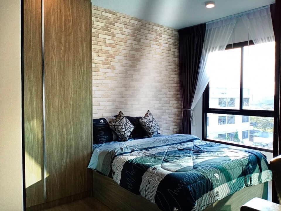 T1036 Condo for rent Notting Hill - Sukhumvit 105, beautiful room, fully furnished, special price