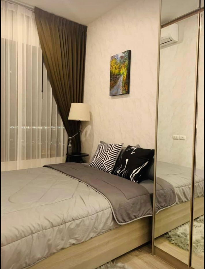 T1031 Condo for rent, Knightsbridge Prime Onnut, beautiful room, fully furnished, with a washing machine, special price
