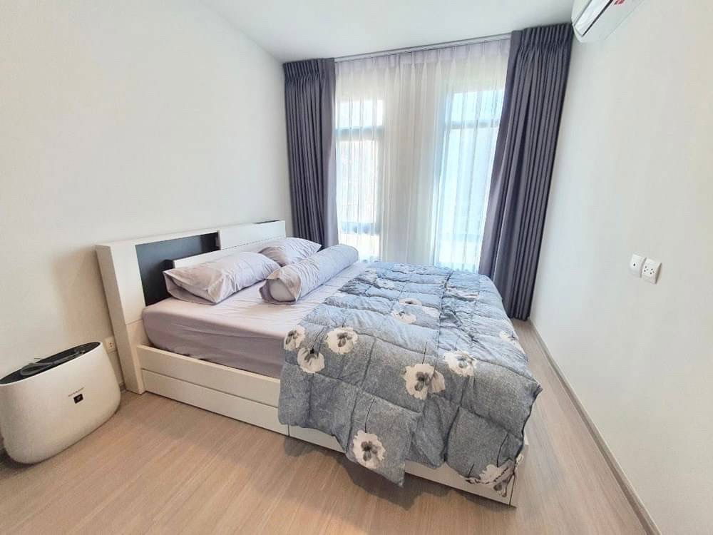 T1042 公寓出租 Aspire Asoke-Ratchada, 房间漂亮, 家具齐全, 有洗衣机, 特价