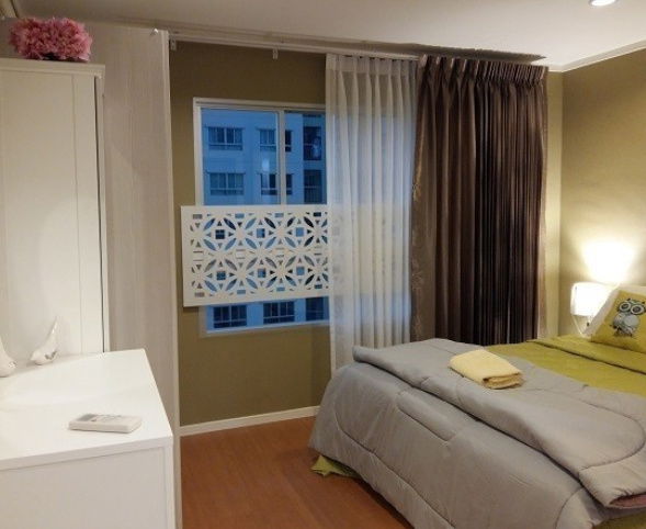 G 4609💙 For rent LUMPINI PARK RATTANATHIBET – NGAMWONGWAN Ready to move in