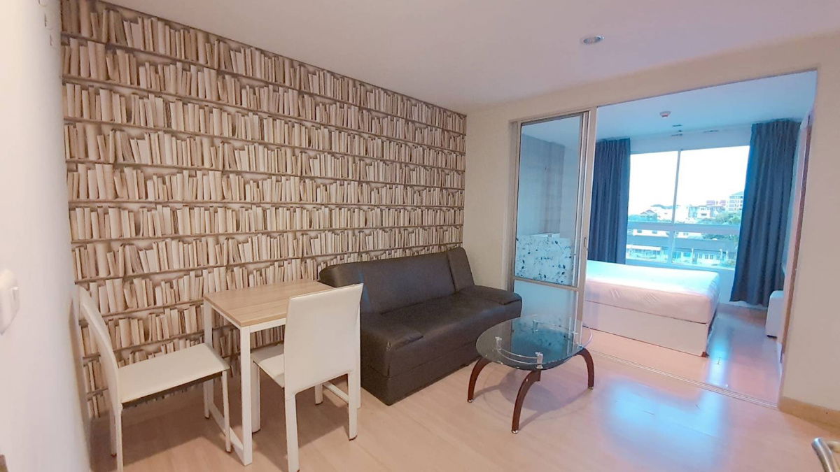 For rent, The Niche ID Ladprao-Wang Hin 🍁 beautiful room