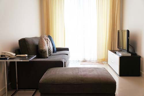 To let a one Bedroom of 45 Square Meters at The Clover - Thonglor 18