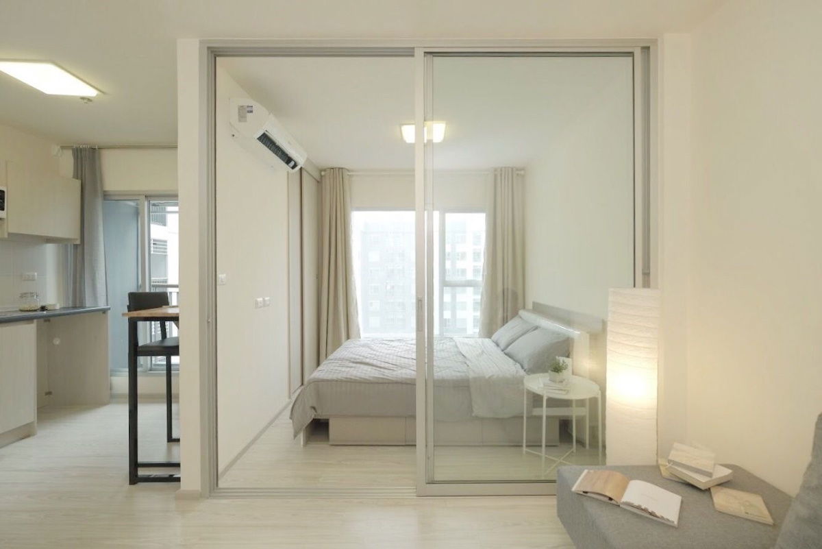 ให้เช่า แอสปาย รัตนาธิเบศร์ 2 พร้อมเข้าอยู่