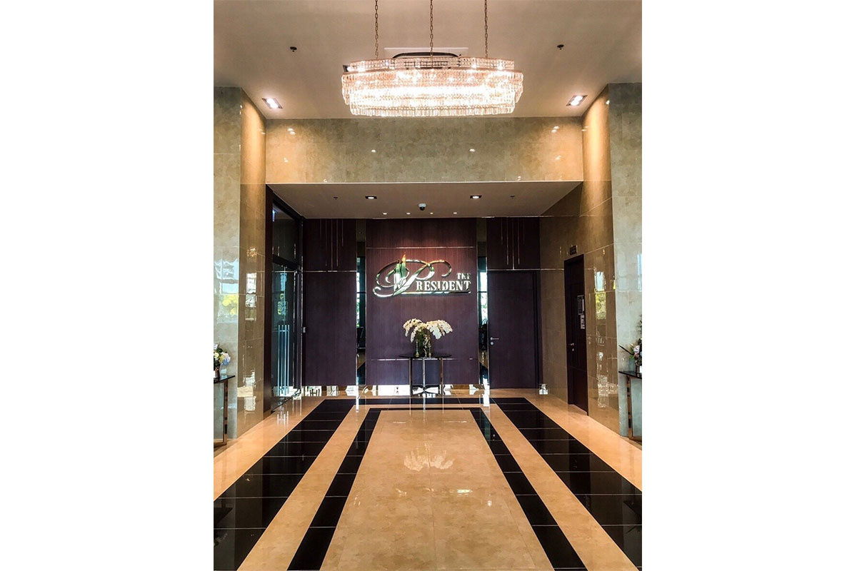 The President Phetkasem–Bangkhae