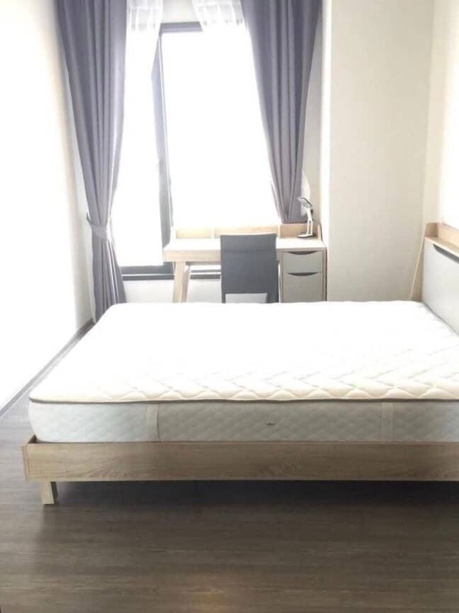 For Rent NYE by SANSIRI 7th Floor Building : A Size 36 sq.m. 1 Bedroom 1 Bathroom #2142#