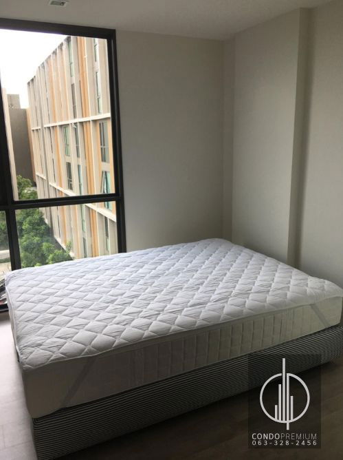 G 6064🚨中国客户，请加微信。(在联系方式的旁边)  For rent Chambers Chaan Ladprao-Wanghin Line❤️💜@condopremium💜❤️Ready to move in ⬛🟨 📞 065 695 3645🟨⬛