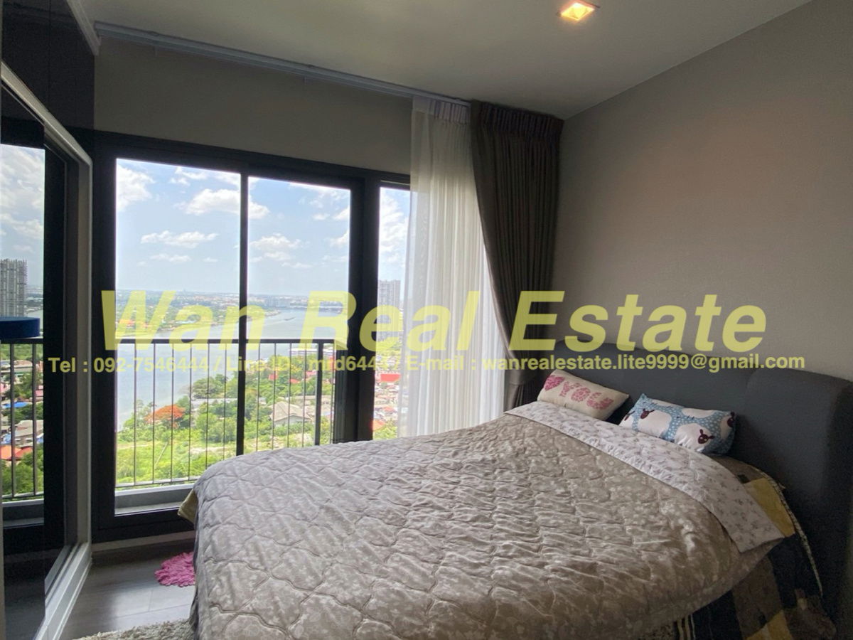 politan aqua  riverside condo  for rent