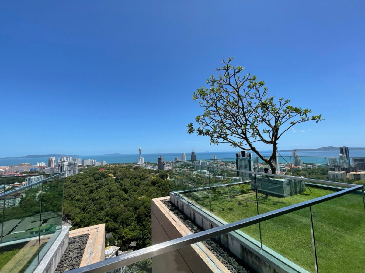 Unixx South Pattaya north 1 Bedroom floor 15