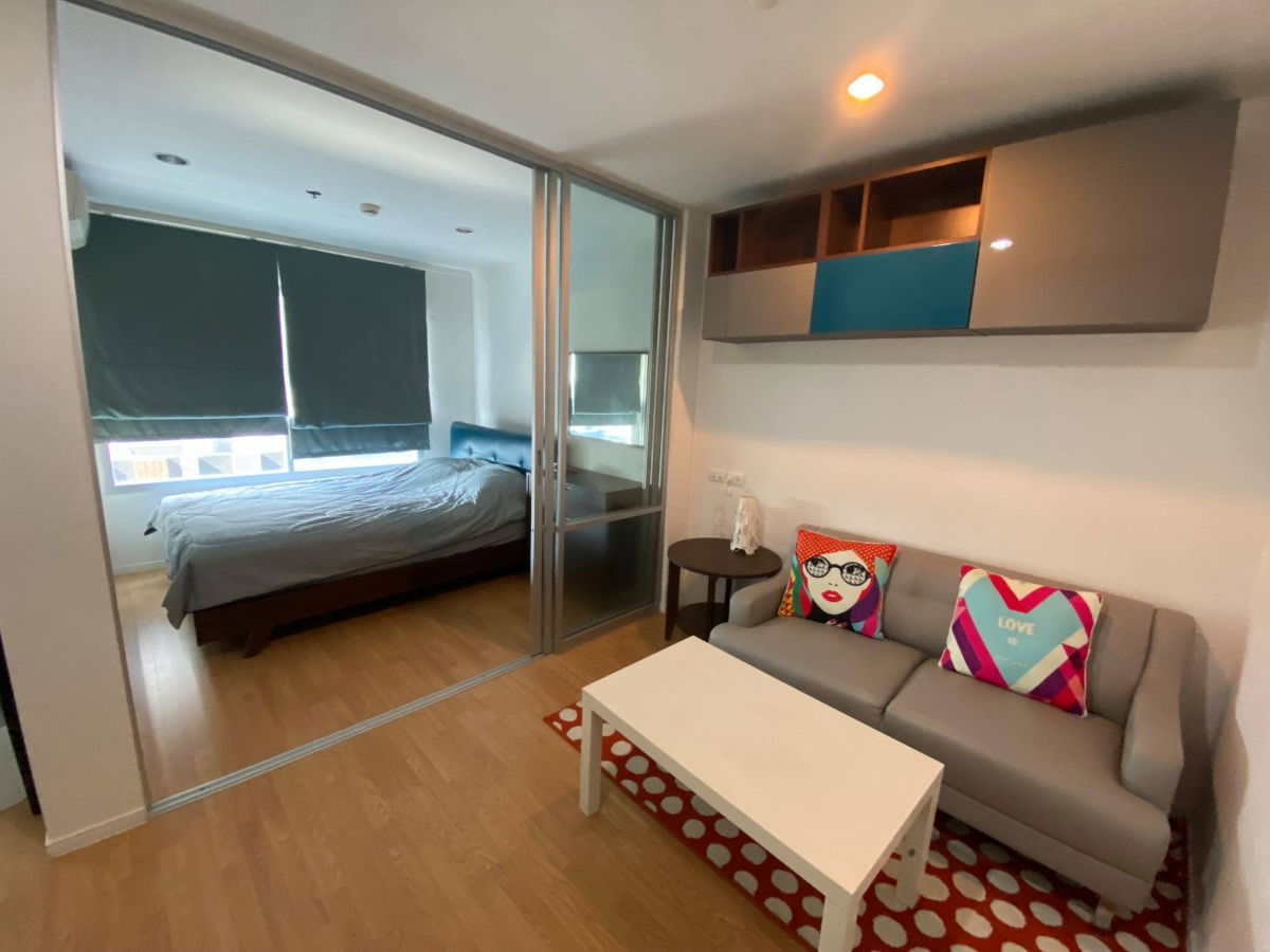 Condo for rent at Lumpini Place Srinakarin - Huamark Station