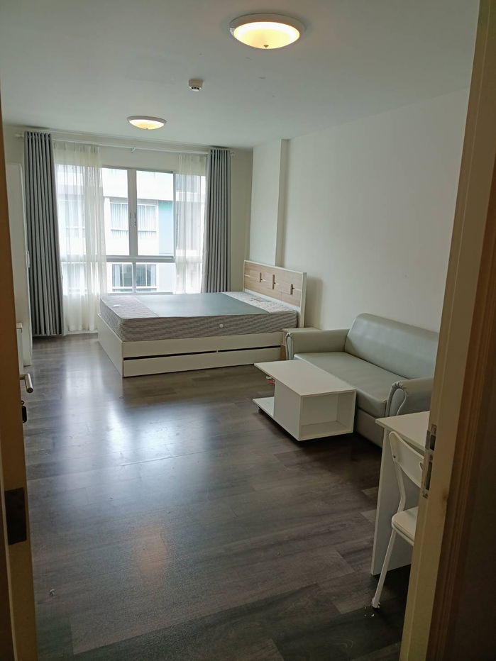 1 Bed Condo for Rent Dcondo Abac Bangna at [Ref: P#202106-34615]