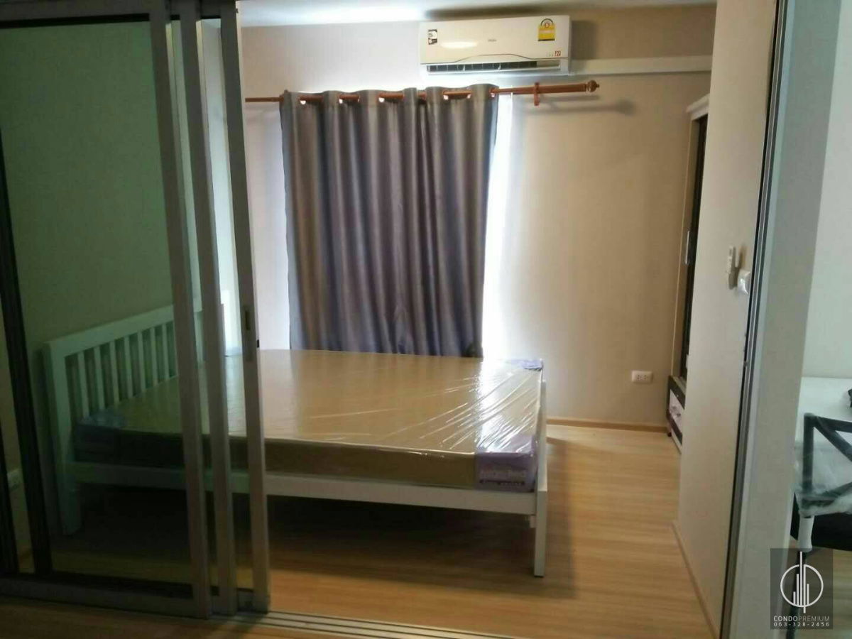 G 6083🚨 中国客户，请加微信。(在联系方式的旁边) For rent Plum Condo Chaengwattana Station Phase 2 Line❤️💜@condopremium💜❤️