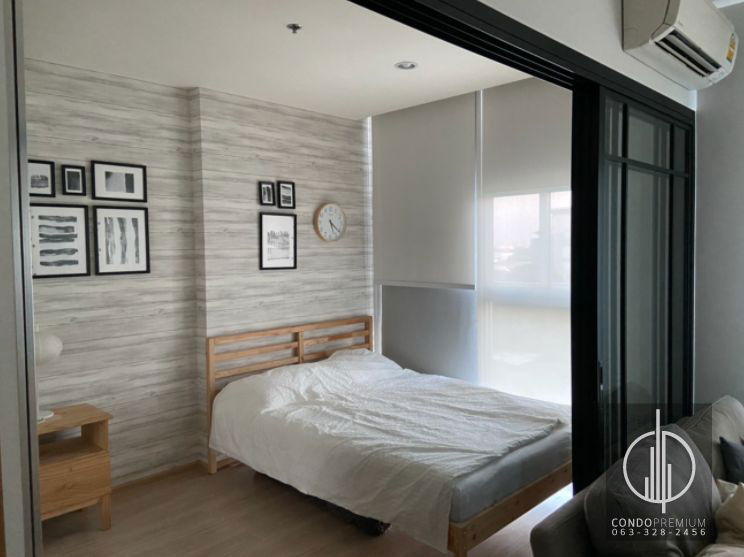 G 6078💛 中国客户，请加微信。(在联系方式的旁边) For rent NOBLE REVOLVE RATCHADA Line❤️💜@condopremium💜❤️