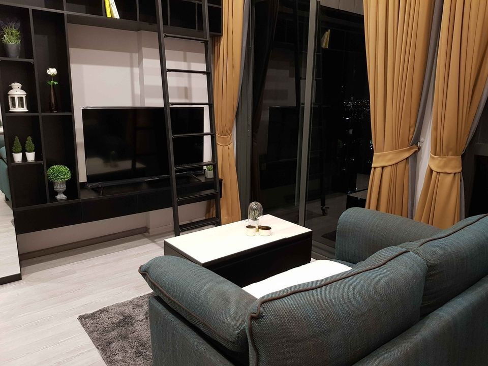 Room For Rent : The Line Sukhumvit 101 Near BTS Punnawithi 250 m.