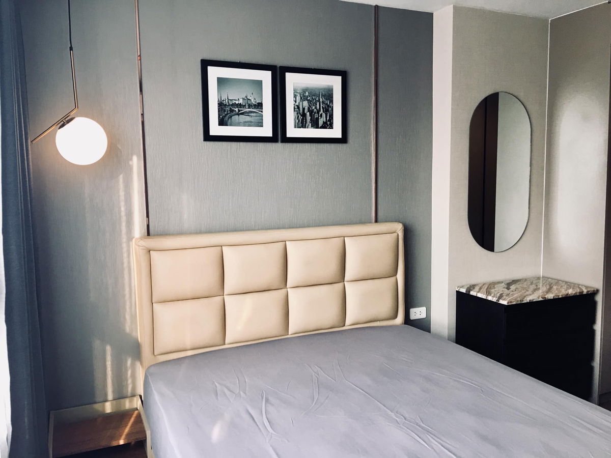T1098 Condo for rent Ideo Sukhumvit 93, beautiful room, fully furnished, special price.