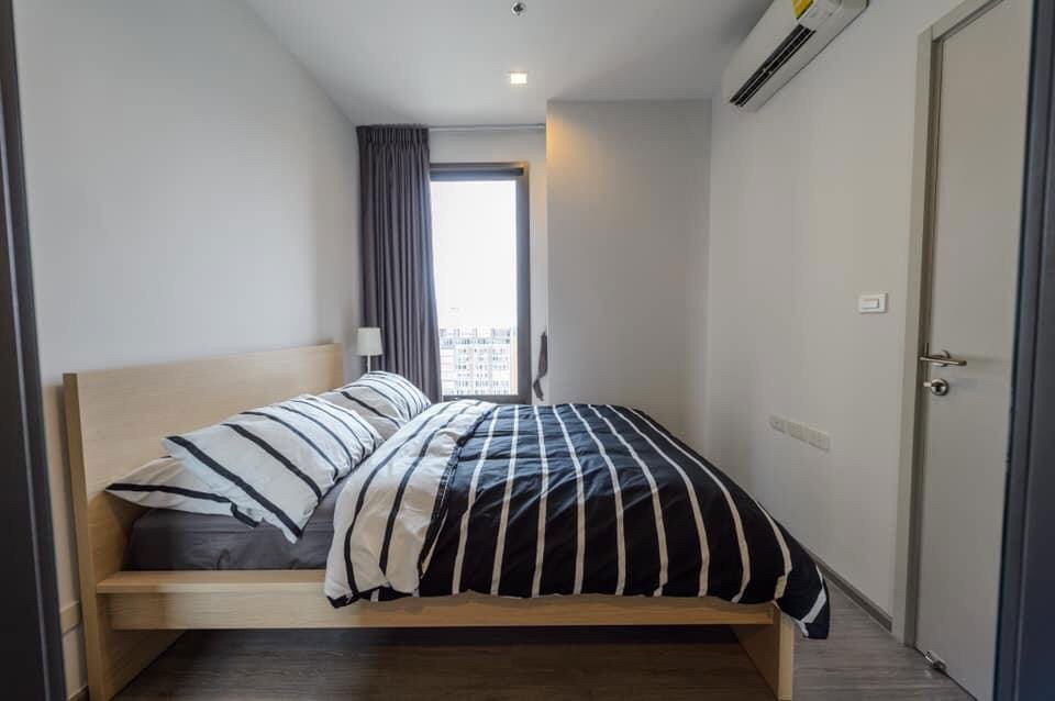 T1103 Condo for rent Nye by Sansiri (Nye by Sansiri), beautiful room, fully furnished, has a washing machine, special price