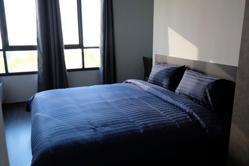 T1107 Condo for rent Ideo Phaholyothin Chatujak, beautiful room, fully furnished, special price.