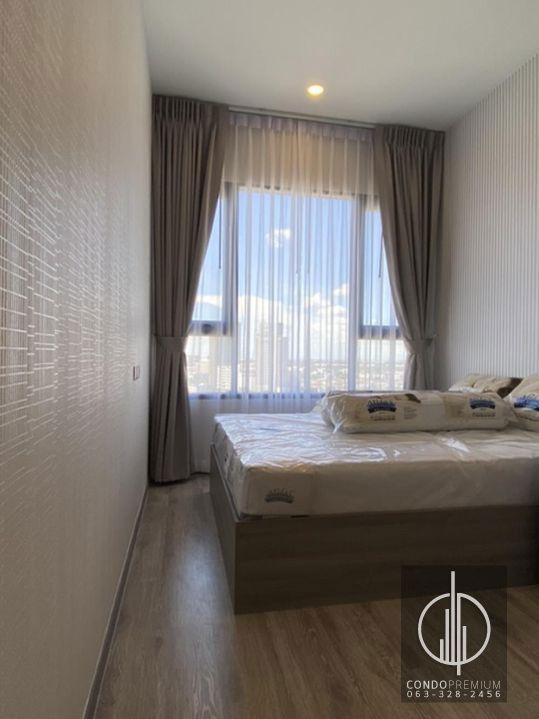 G 6108 💛 For rent Knightsbridge Kaset Society Ready to move in