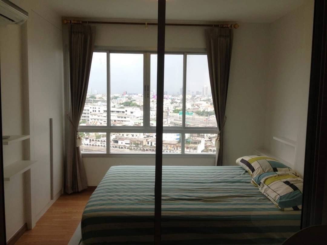 Room For Rent The Trust Residence Ratchada - Rama 3