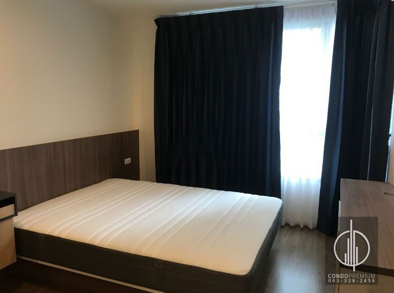 G 6114💛 中国客户，请加微信。(在联系方式的旁边) For rent U Delight Rattanathibet Line❤️💜@condopremium💜❤️