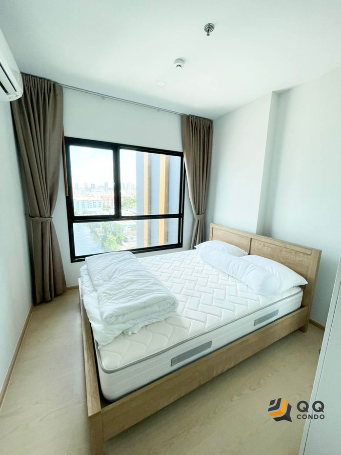 ให้เช่า The Tree สุขุมวิท 71-เอกมัย - 1นอน ขนาด 31 ตร.ม. ห้องสวย เฟอร์ครบ.