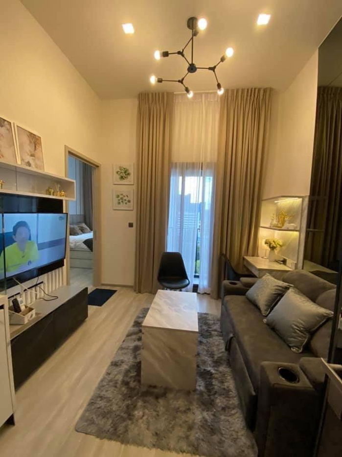 Room For Rent : THE LINE SKV.101 Pool View fully furnished!!!