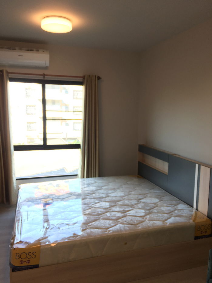 For Rent Unio Rama 2 Thakham ready to move in