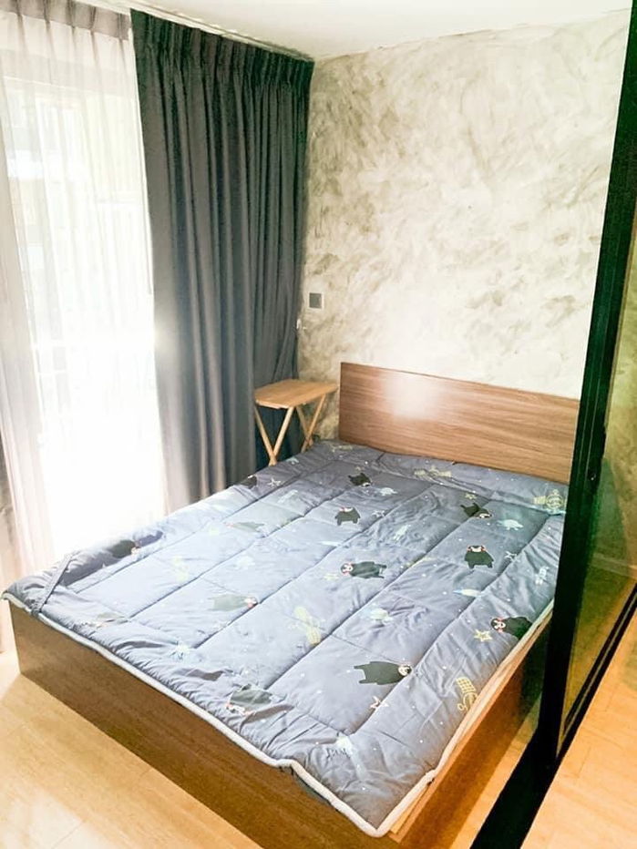 T1136 Condo ငှားရန်ရှိသော Atmoz Ladprao 71, အခန်းကျယ်, ပရိဘောဂအပြည့်အစုံ, အဝတ်လျှော်စက်ပါ, အထူးစျေးနှုန်း