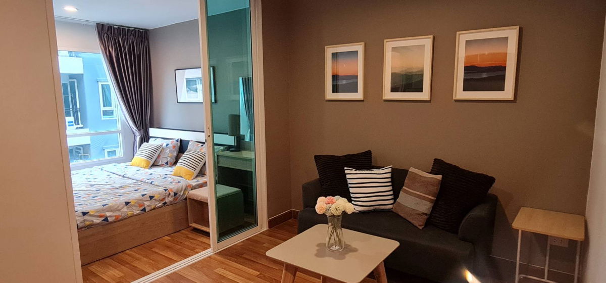 Ready to move Regent home sukhumvit 81 Only 10,000 THB