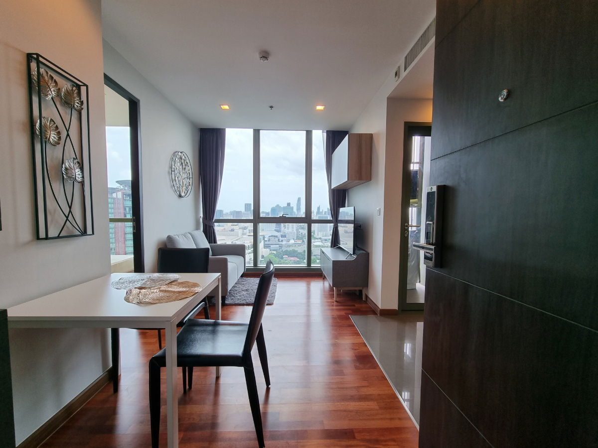 Wish signature Midtown Siam High Floor near BTS Ratchatewi