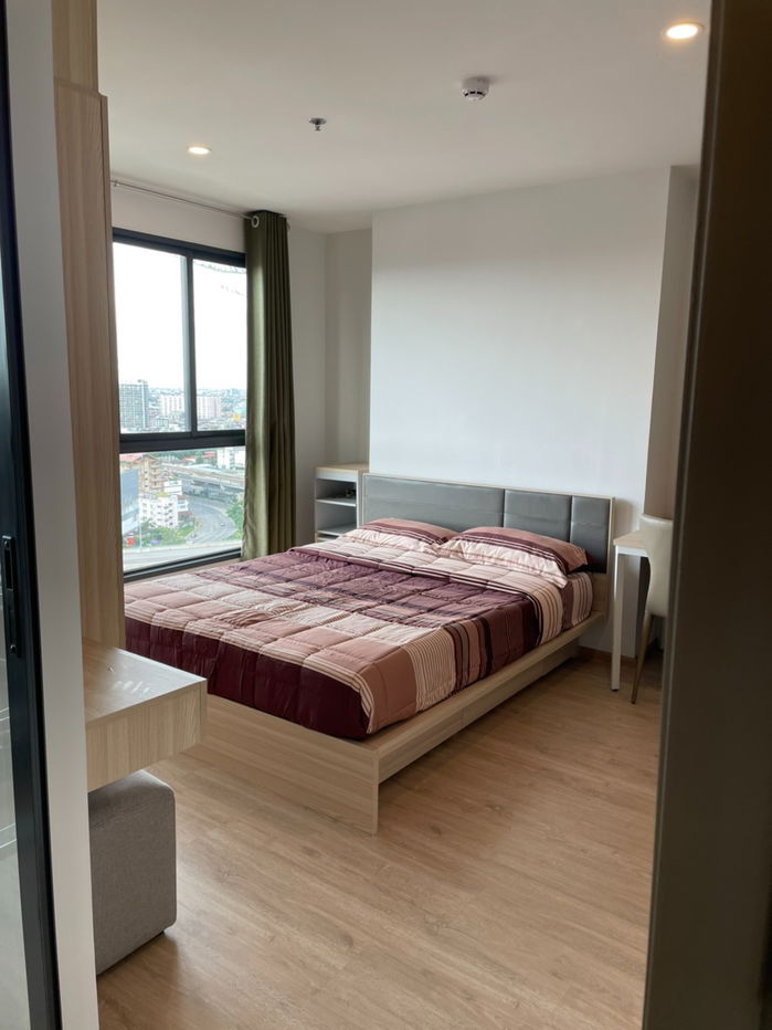 For rent IDEO O2 Bangna Ready to move in