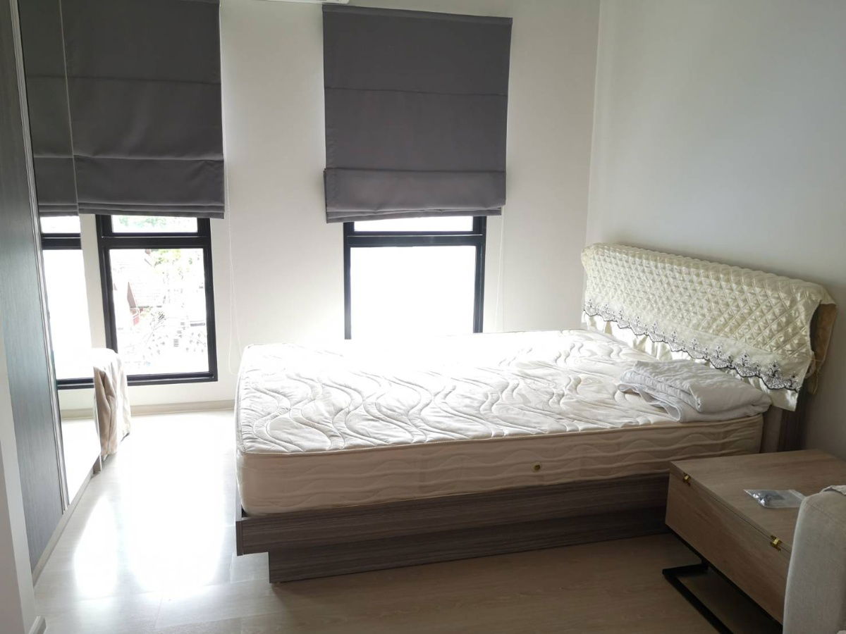 For rent Unio Sukhumvit 72 (Near BTS Barring) Ready to move in