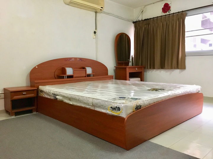 For rent Studio fully furnished