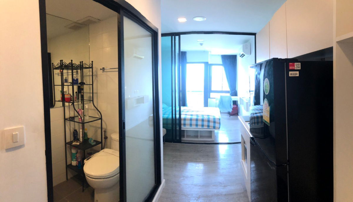 For rent  Pause Sukhumvit 103 Condo
