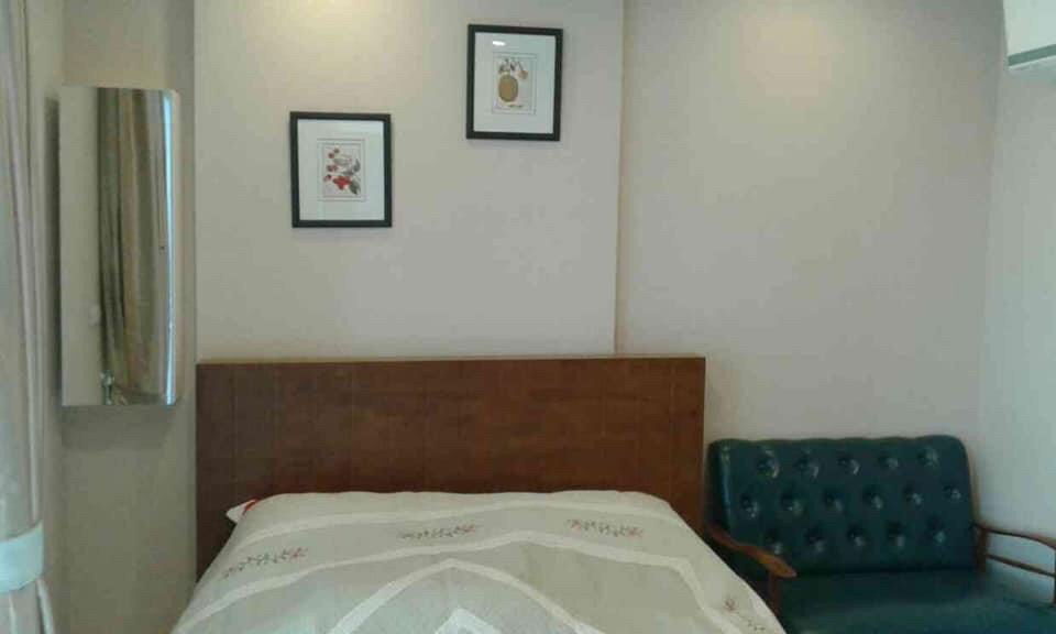 T1183 公寓出租 Metro Luxe Rama 4，房间漂亮，家具齐全，有洗衣机，特价