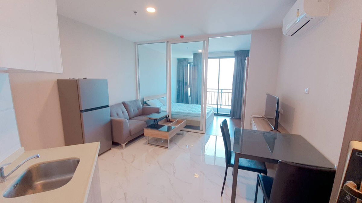 For rent Artisan Ratchada 🍁 complete furniture and electrical appliances