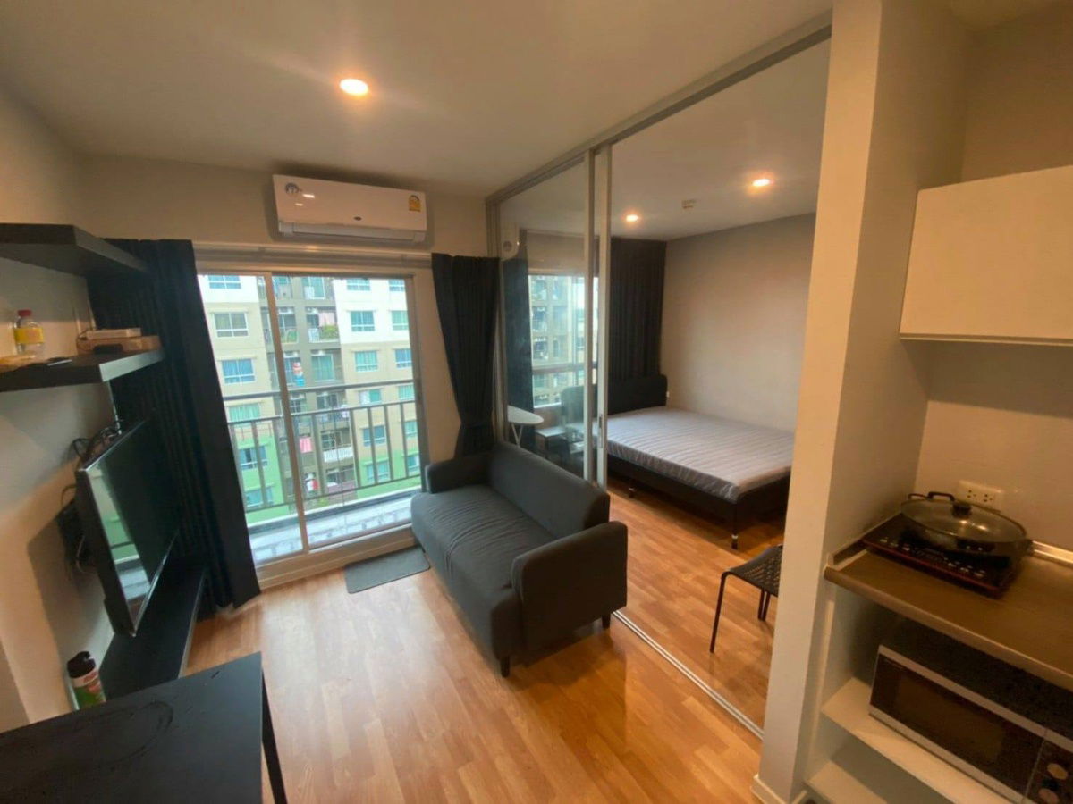 Condo for rent at  Lumpini Ville Ratburana - Riverview 2