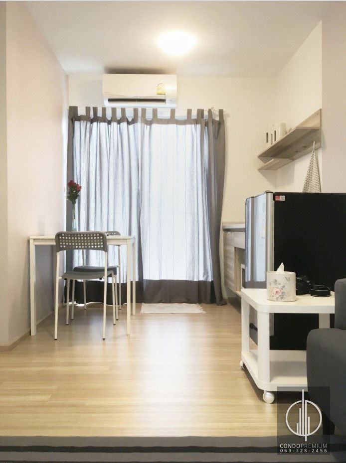 G 5931 🚨 中国客户，请加微信。(在联系方式的旁边) For rent Plum Condo Chaengwattana Statio Phase2 Line❤️💜@condopremium💜❤️