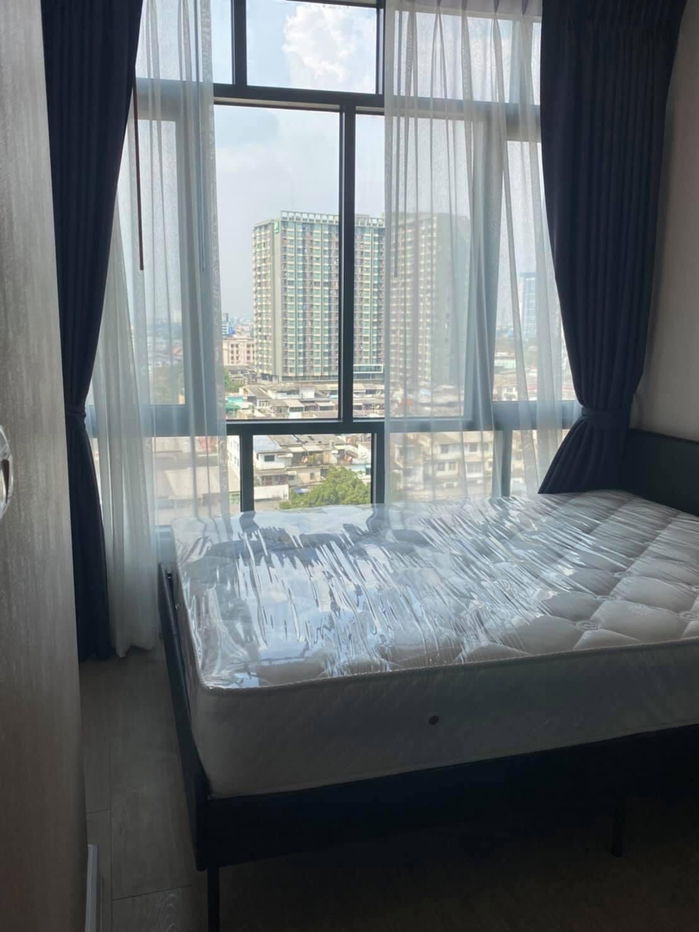 T1193 Condo for rent Metro sky prachachuen, beautiful room, fully furnished, washing machine special price