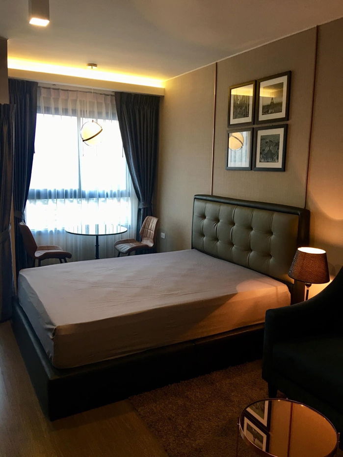 T1197 ให้เช่าคอนโด Ideo สุขุมวิท 93 ห้องสวย เฟอร์ครบ มีเครื่องซักผ้า ราคาพิเศษ